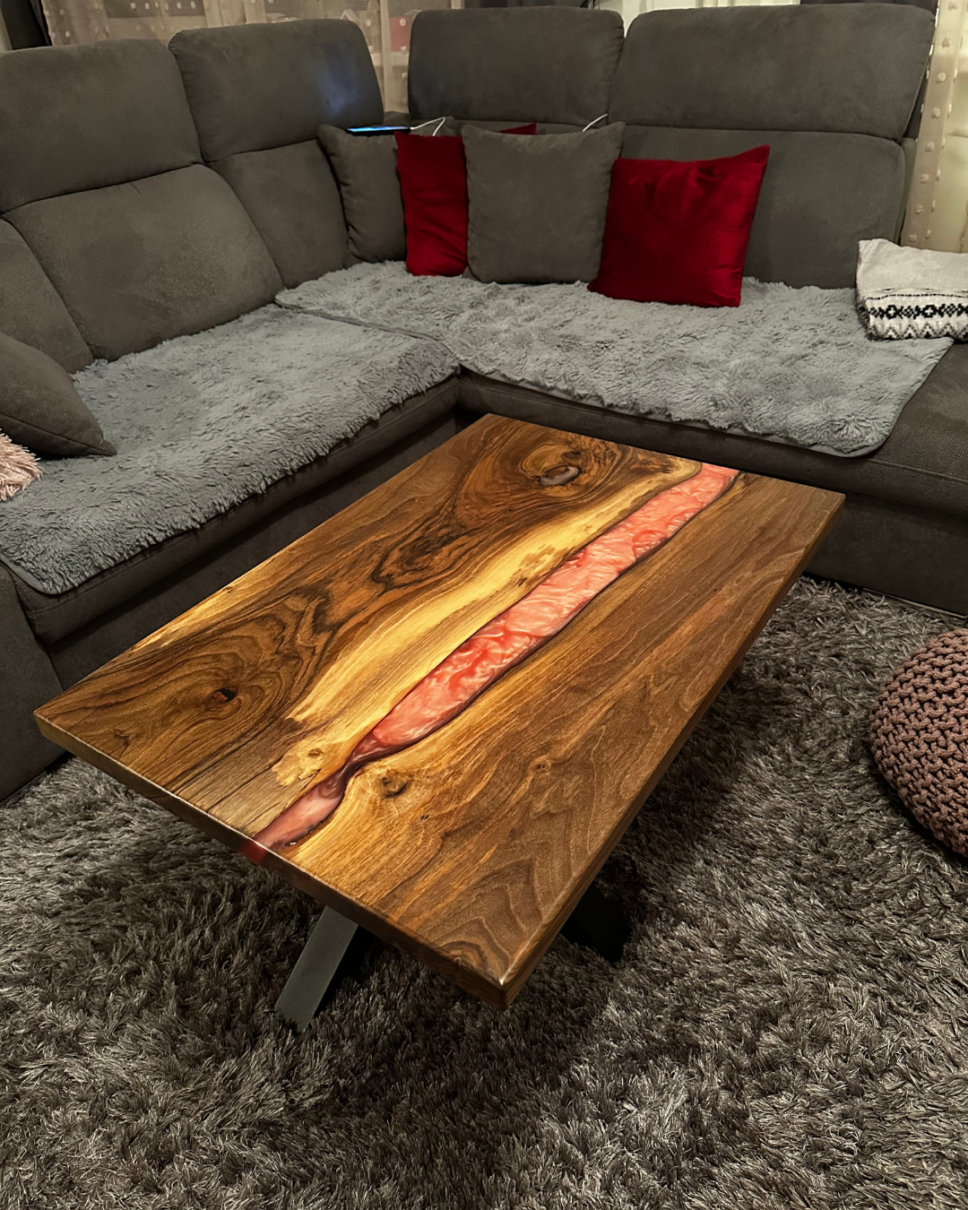 epoxidový stůl ořech růžový epomarst (4)